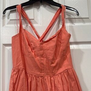 AND NOW THIS Sleeveless Dress